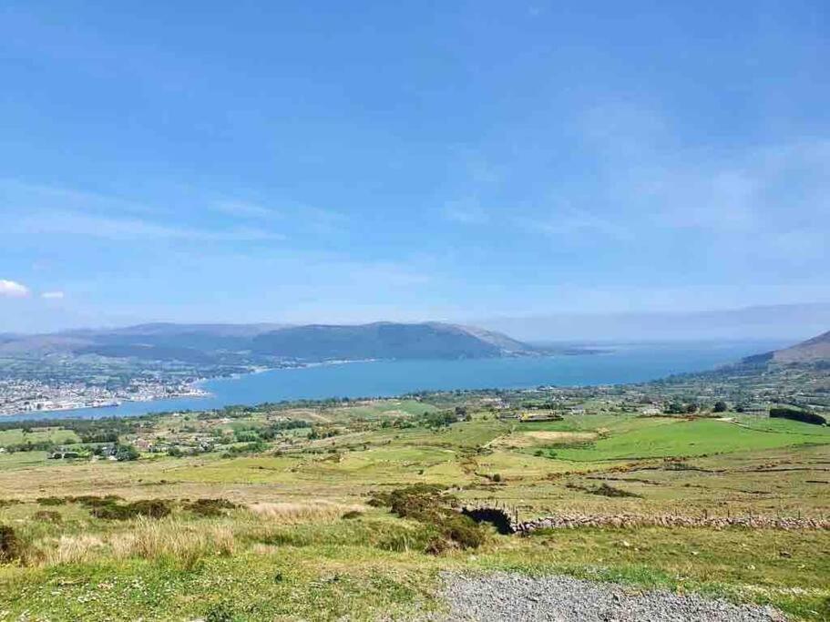 Mountain House Omeath Near Carlingford Villa O Meith Luaran gambar